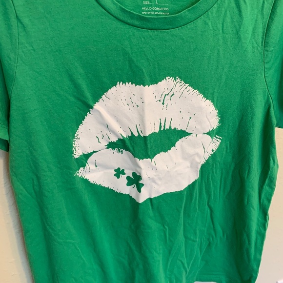 St Patrick's Day Grayson Threads t shirt‎ size L - Picture 3 of 5